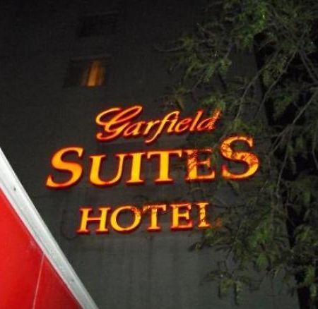 Garfield Suites Hotel 신시내티 외부 사진